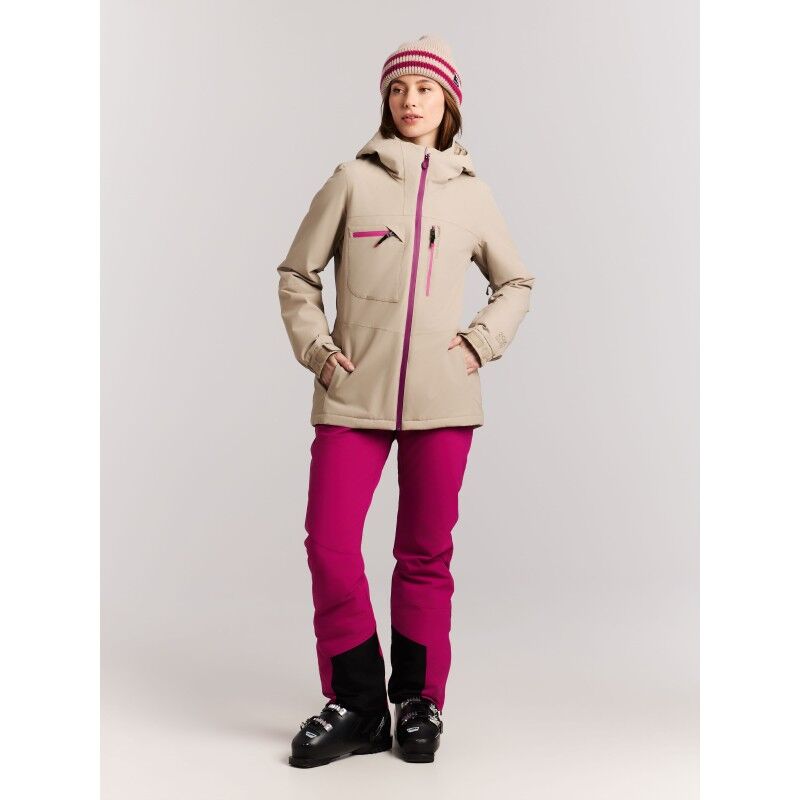 Protest Prtricci Snowjacket - Dámská lyžařská bunda | Hardloop