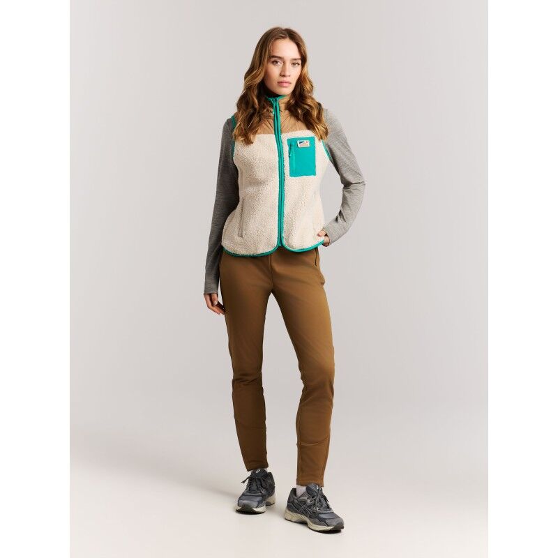 Protest Prtweeton Outdoor Bodywarmer - Fleece vest - Women's | Hardloop