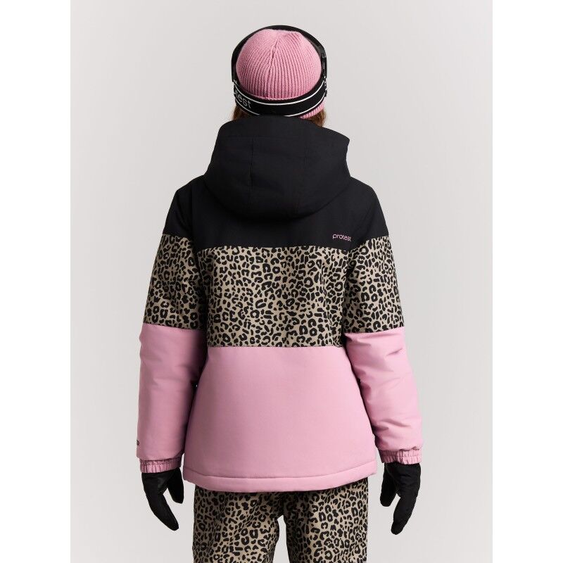 Protest Prtdeline Jr Snowjacket - Dětská lyžařská bunda | Hardloop