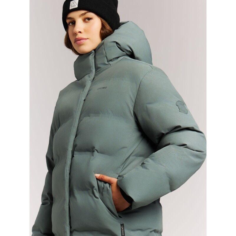 Protest Prtskye Outdoor Long Jacket - Synthetic jacket - Women's | Hardloop