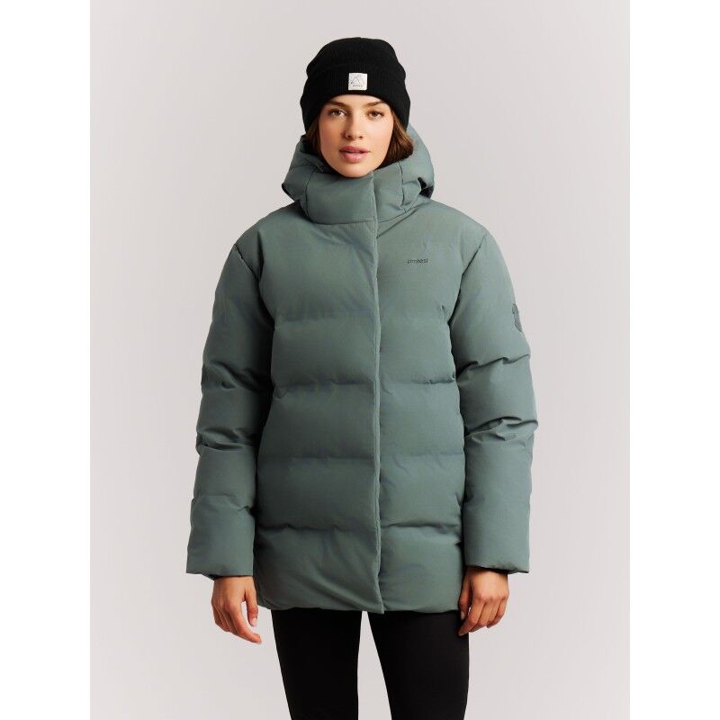 Protest Prtskye Outdoor Long Jacket - Donsjack - Dames | Hardloop