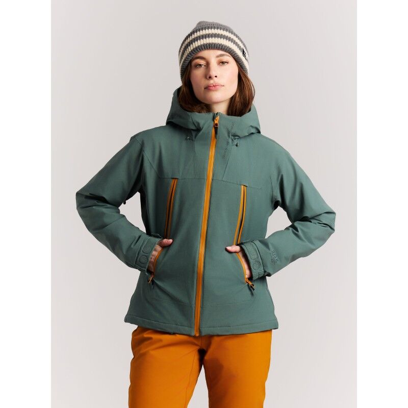 Protest Prtmerina Snowjacket - Laskettelutakki - Naiset | Hardloop