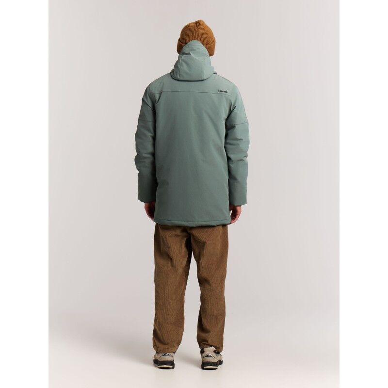 Protest Prthemley Outdoor Snowjacket - Parka homem | Hardloop