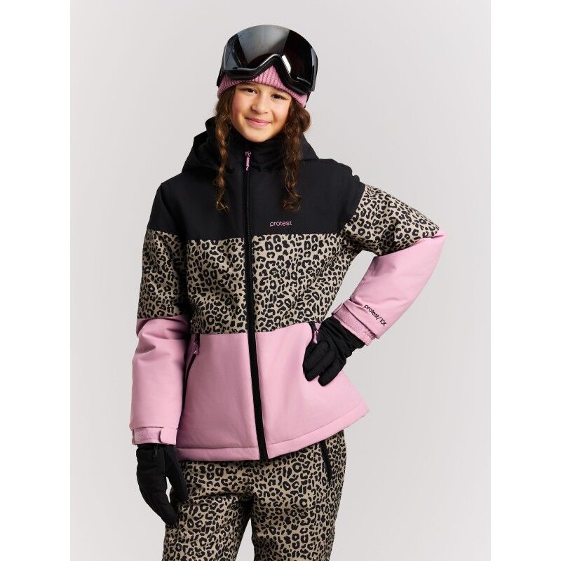 Protest Prtdeline Jr Snowjacket - Dětská lyžařská bunda | Hardloop