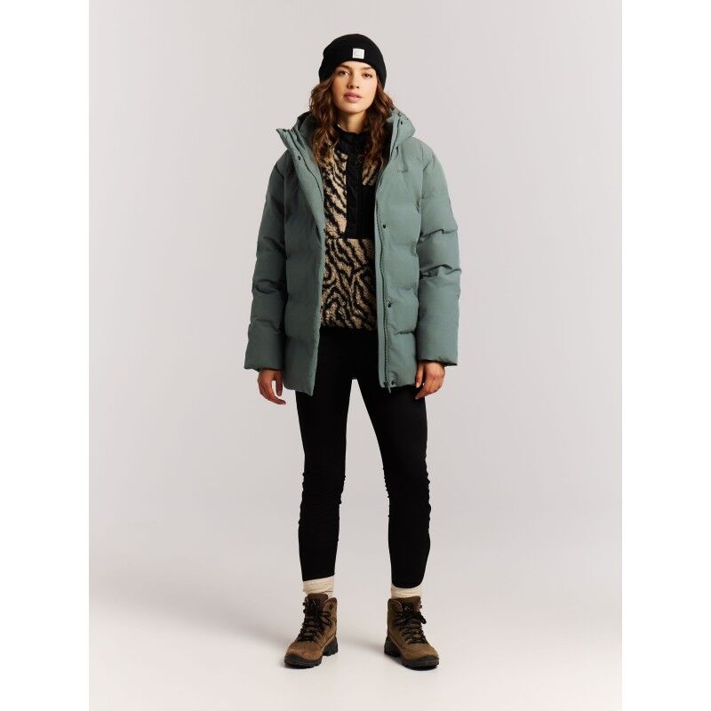 Protest Prtskye Outdoor Long Jacket - Synthetic jacket - Women's | Hardloop
