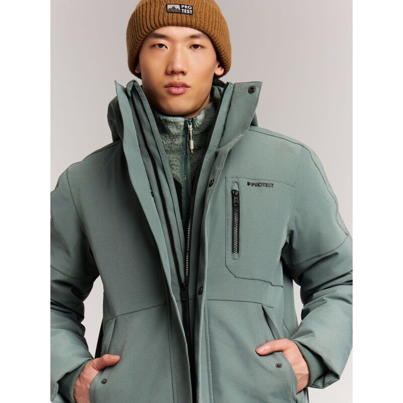 Protest Prthemley Outdoor Snowjacket - Parka - Men's | Hardloop