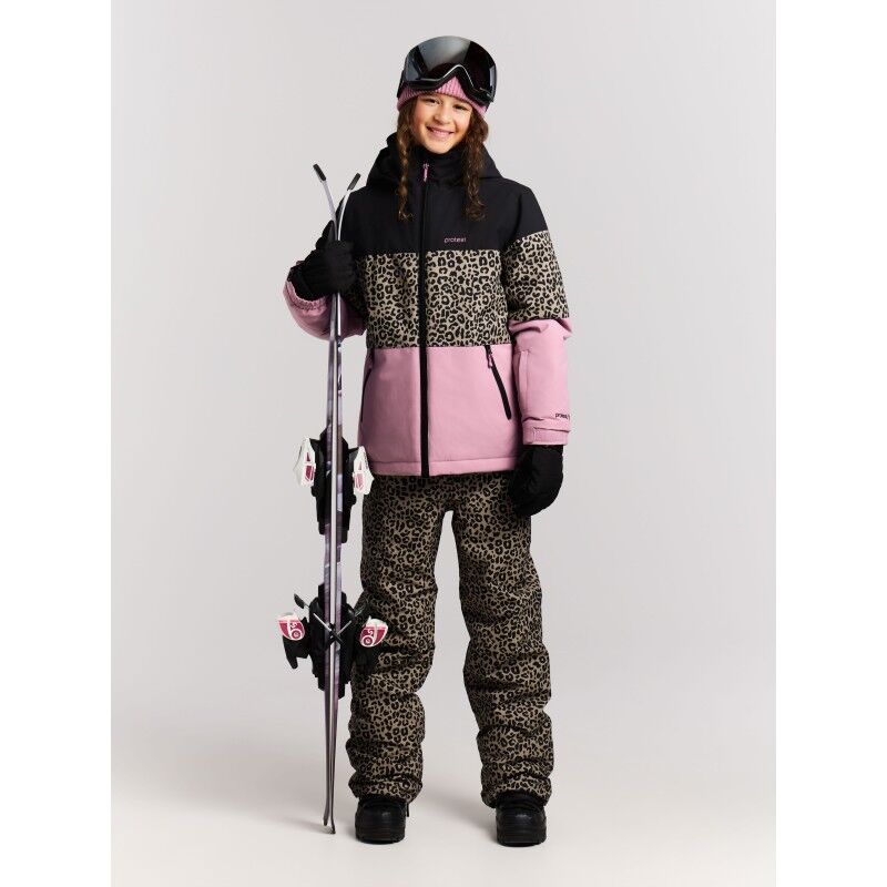 Protest Prtdeline Jr Snowjacket - Ski jacket - Kid's | Hardloop