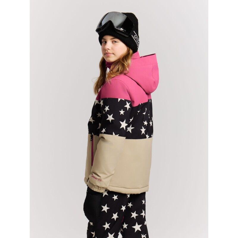 Protest Prtdeline Jr Snowjacket - Ski-jas - Kinderen | Hardloop