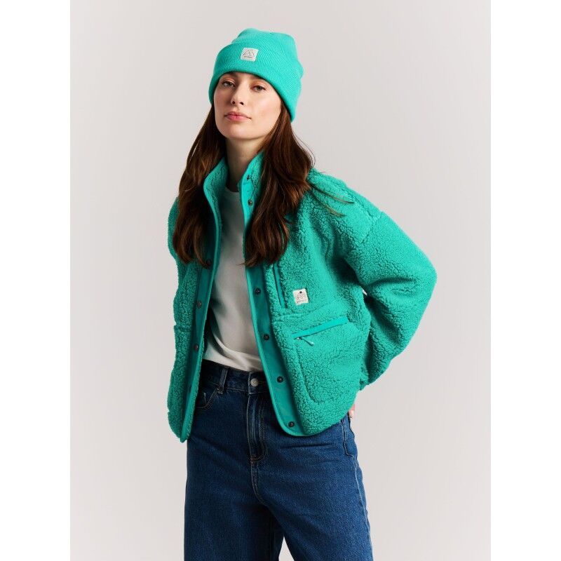 Prtlux Outdoor Full Zip Top - Fleece jacket - Women's