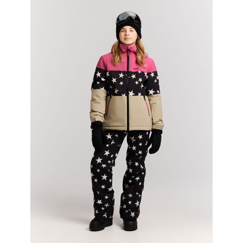 Protest Prtdeline Jr Snowjacket - Casaco de esquí criança | Hardloop