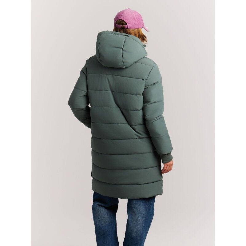 Protest Prtstine Outdoor Long Jacket - Parka mulher | Hardloop