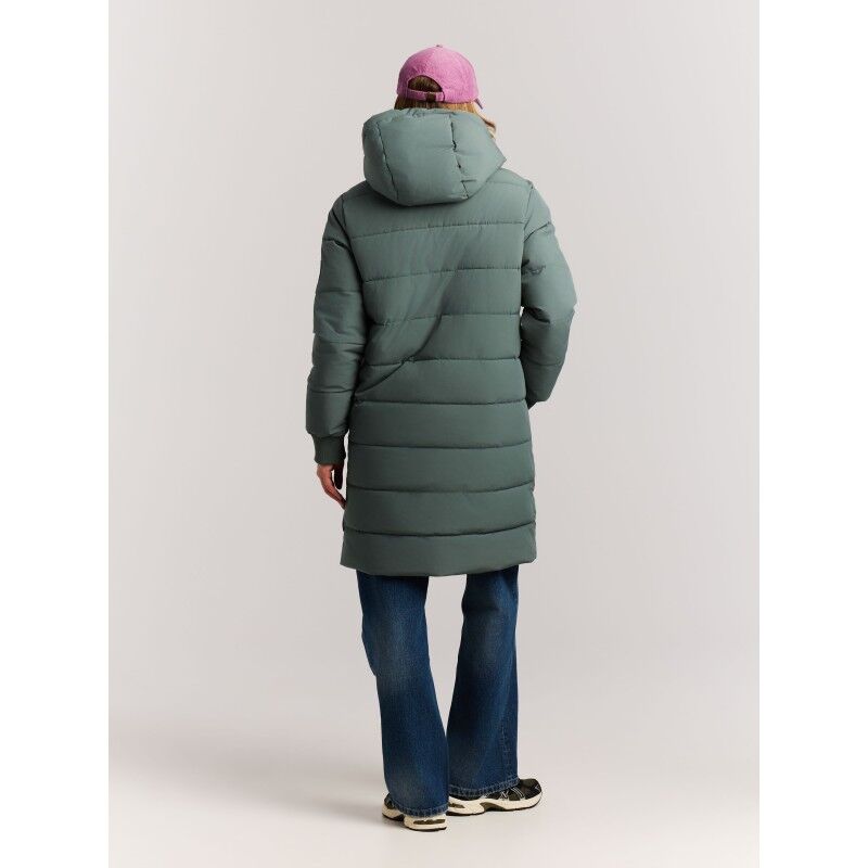 Protest Prtstine Outdoor Long Jacket - Parka mulher | Hardloop
