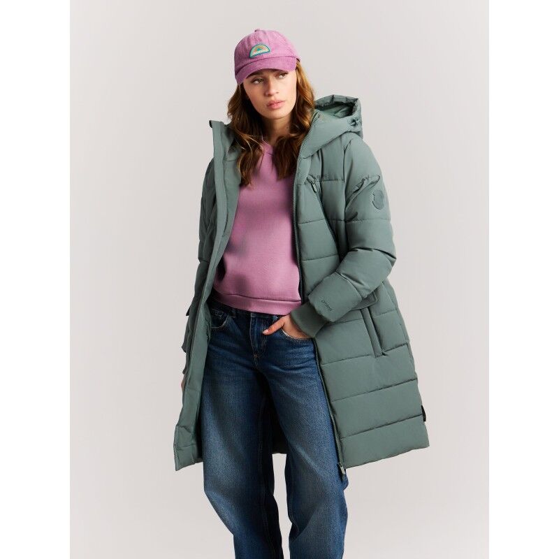 Protest Prtstine Outdoor Long Jacket - Parka - Dames | Hardloop