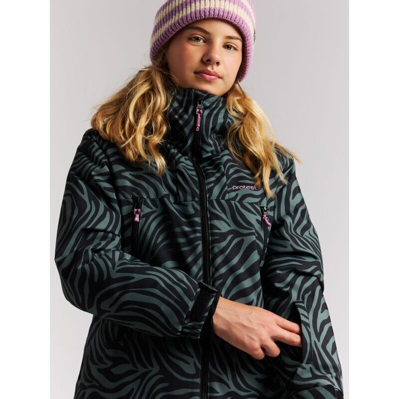 Protest Prtswing Jr Snowjacket - Chaqueta de esquí - Niños | Hardloop