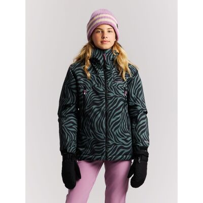Prtswing Jr Snowjacket - Dětská lyžařská bunda
