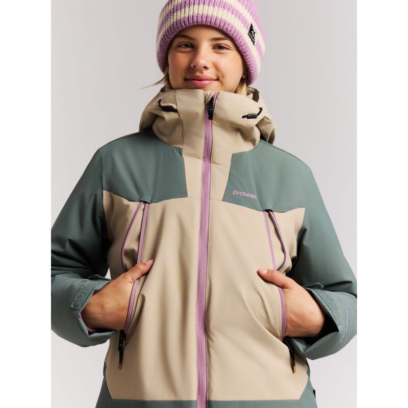 Protest Prtlaurine Jr Snowjacket - Casaco de esquí criança | Hardloop