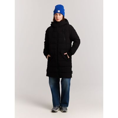 Prtstine Outdoor Long Jacket - Parka femme