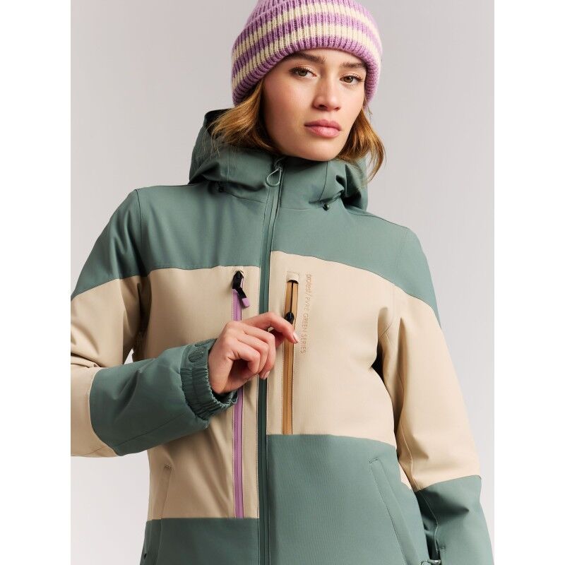 Protest Prtglenda Snowjacket - Skidjacka - Dam | Hardloop
