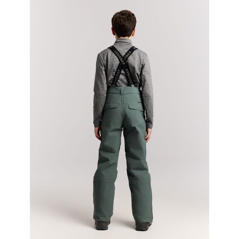 Protest Prtstitch Jr Snowpants - Skidbyxa - Børn | Hardloop