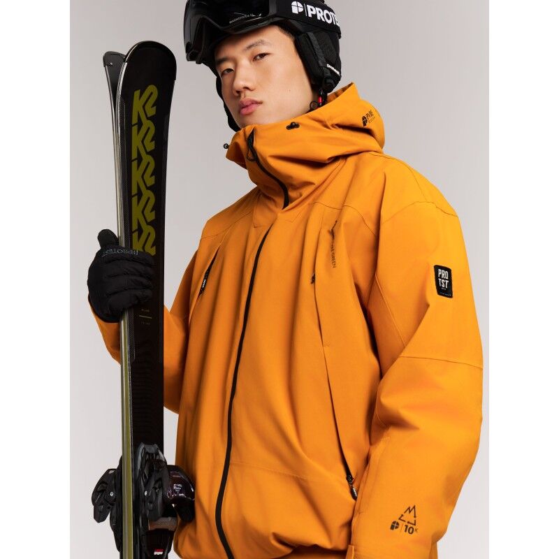 Protest Prtdrifter Snowjacket - Ski jacket - Men's | Hardloop