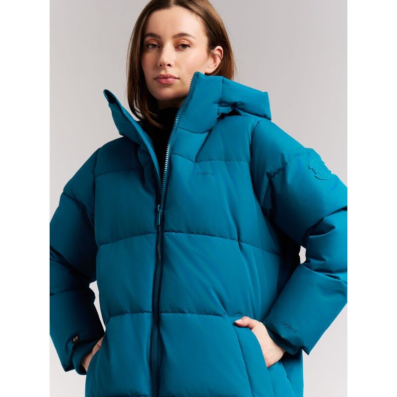 Protest Prthansi Outdoor Long Jacket - Parka femme | Hardloop