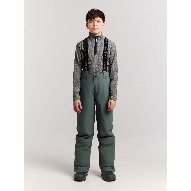 Protest Prtstitch Jr Snowpants - Spodnie narciarskie dziecięce | Hardloop