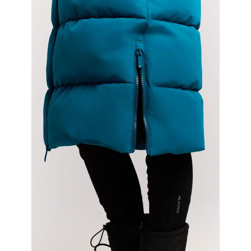 Protest Prthansi Outdoor Long Jacket - Parka - Donna | Hardloop