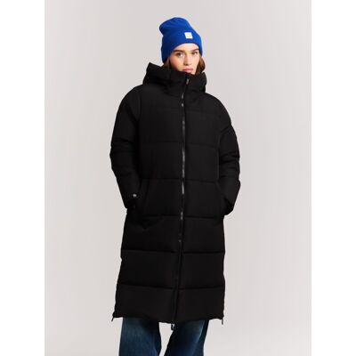 Prthansi Outdoor Long Jacket - Kurtka zimowa damska