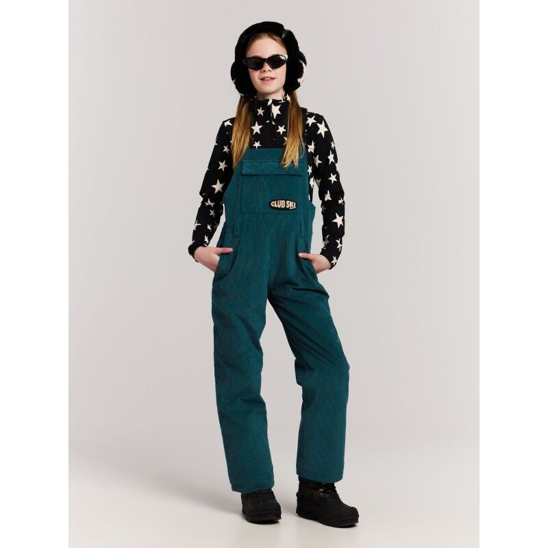 Prtkat Jr Salopette - Ski Bib - Kids