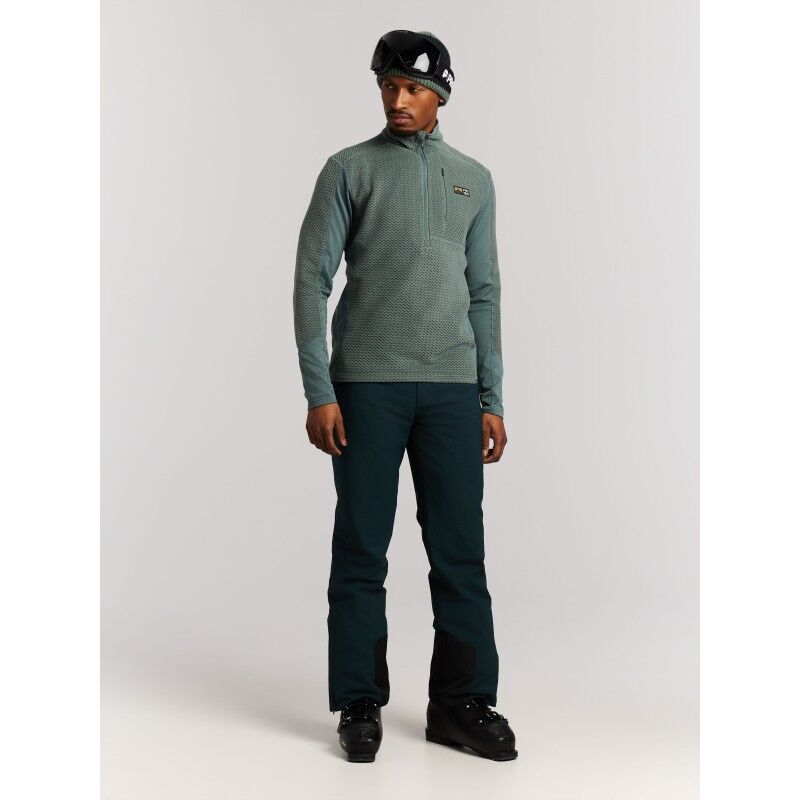Protest Prtcalgary 1/4 Zip Active Top - Polaire homme | Hardloop