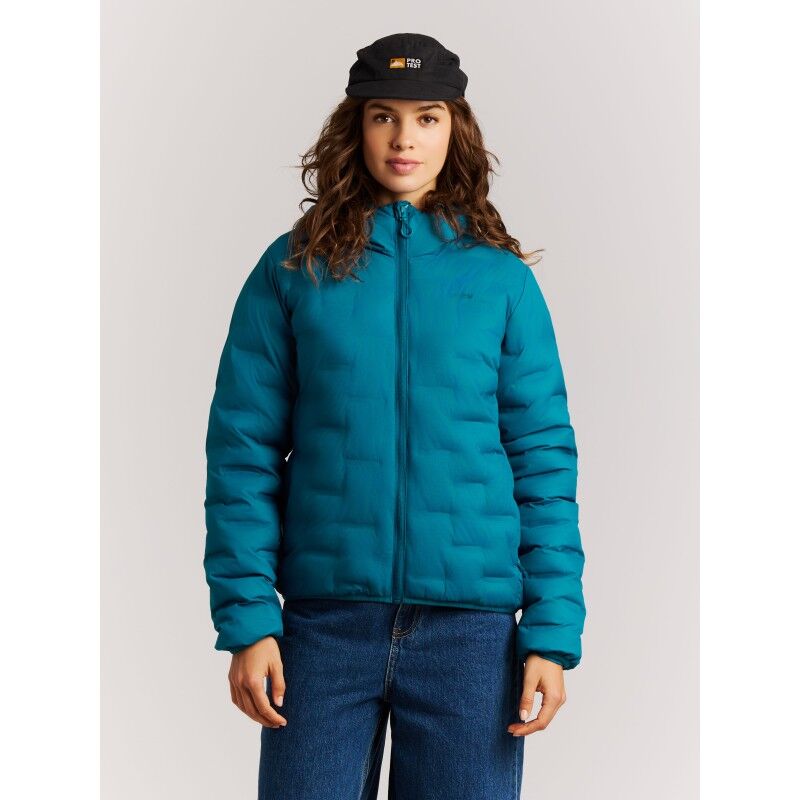 Protest Prtlupita Outdoor Pufferjacket - Dámská péřova | Hardloop