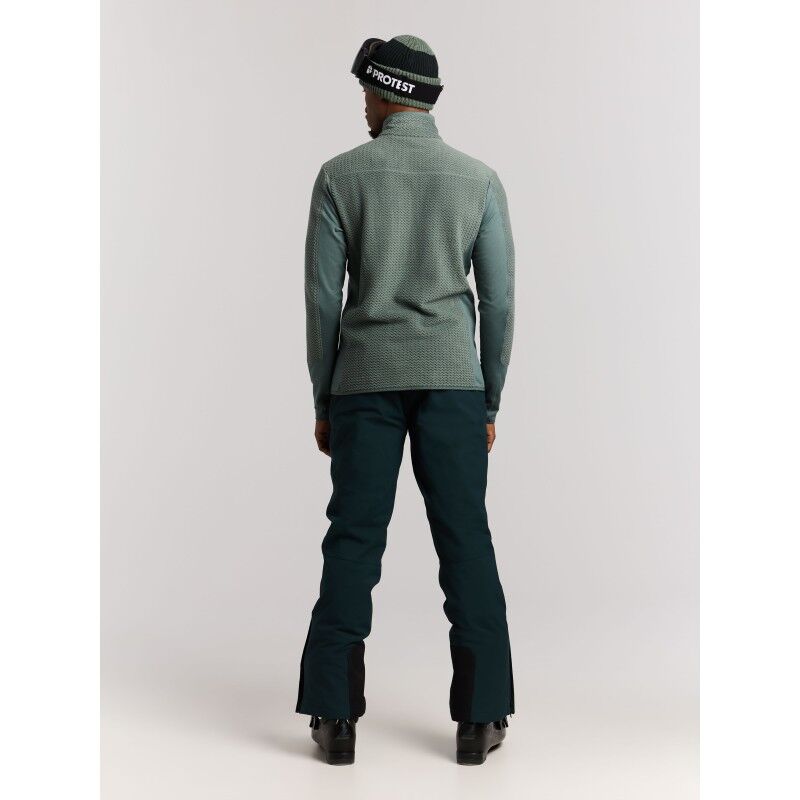 Protest Prtcalgary 1/4 Zip Active Top - Bluza polarowa meska | Hardloop