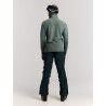 Protest Prtcalgary 1/4 Zip Active Top - Pánská fleesová mikina | Hardloop