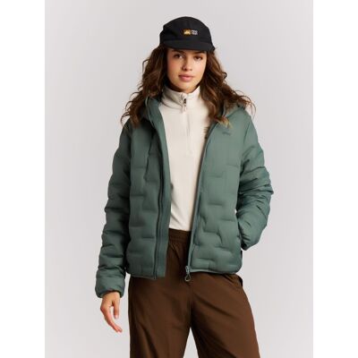Prtlupita Outdoor Pufferjacket - Synthetic jacket - Women's
