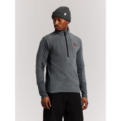 Prtcalgary 1/4 Zip Active Top - Fleece jacket - Men's