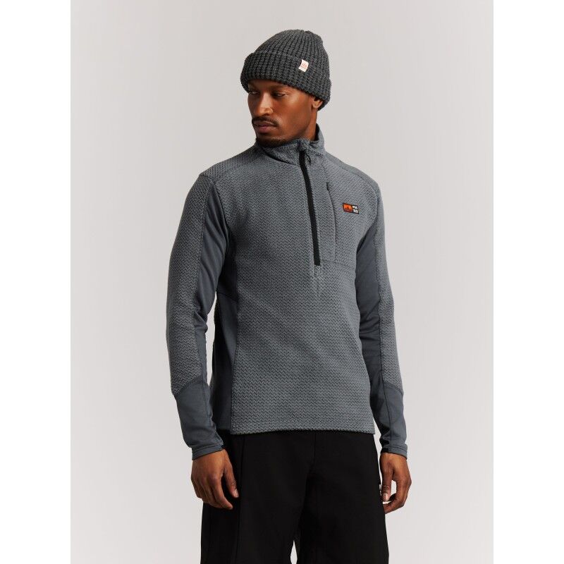 Prtcalgary 1/4 Zip Active Top - Polaire homme
