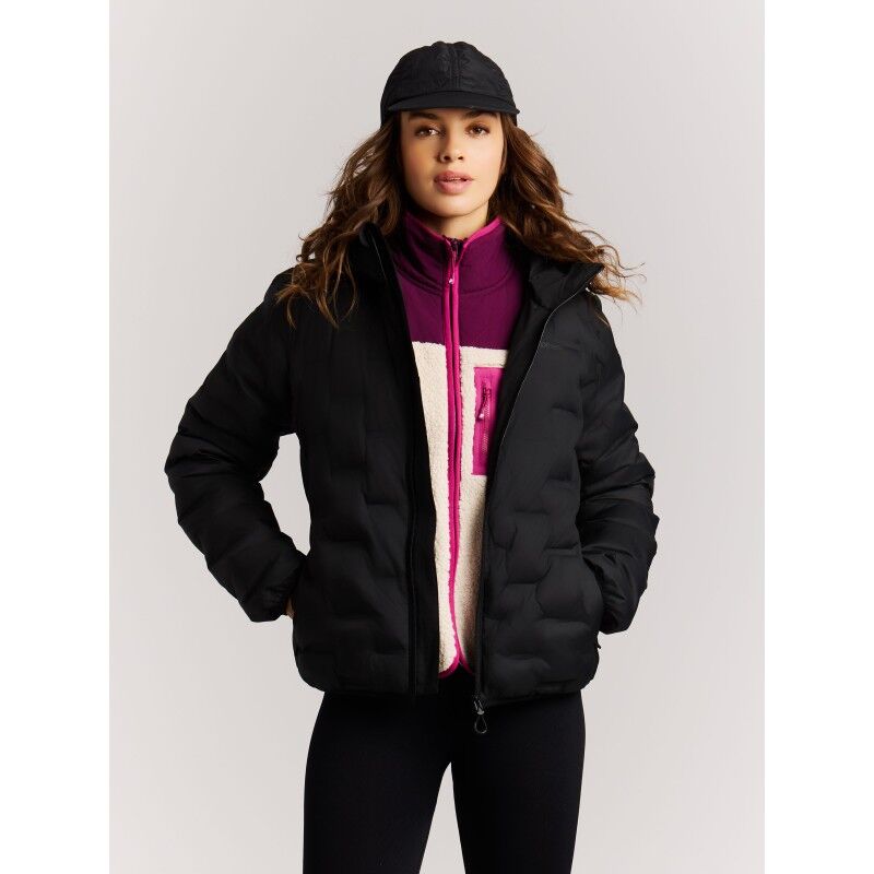 Prtlupita Outdoor Pufferjacket - Synthetic jacket - Women's