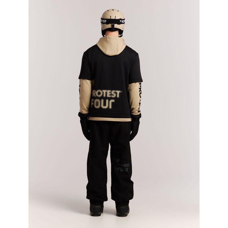 Protest Prtxfwodson Riding Sweater - Pánská lyžařská bunda | Hardloop
