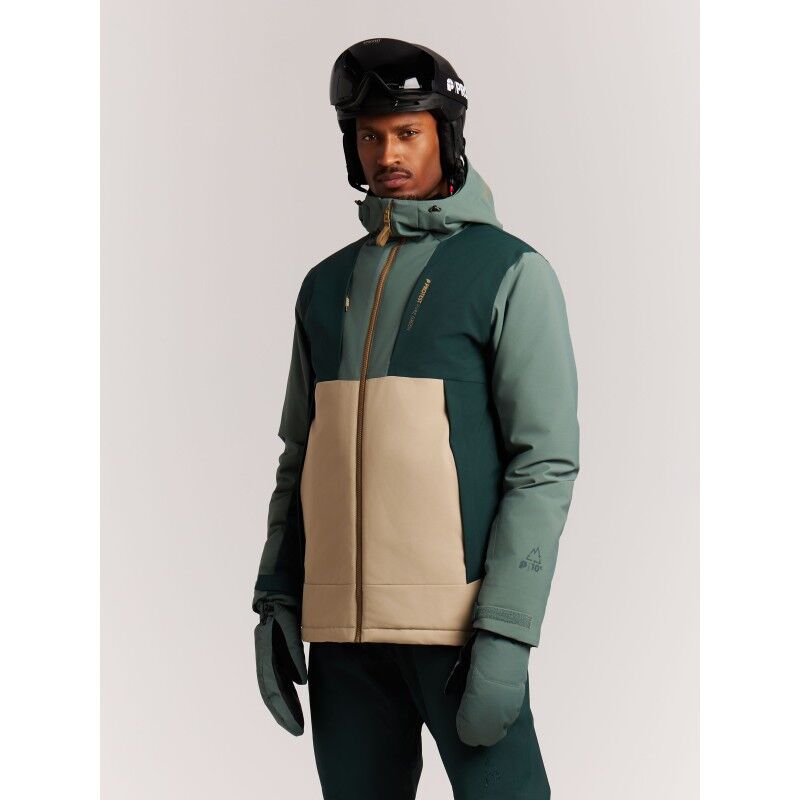 Prtgrantos Snowjacket - Pánská lyžařská bunda