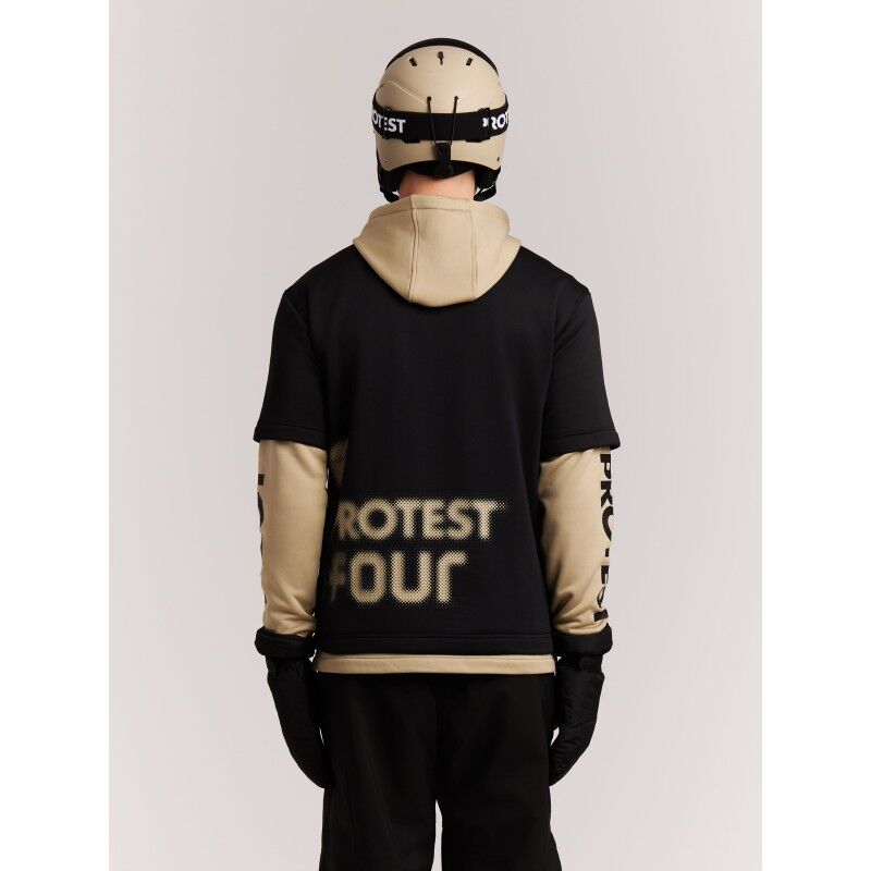 Protest Prtxfwodson Riding Sweater - Pánská lyžařská bunda | Hardloop