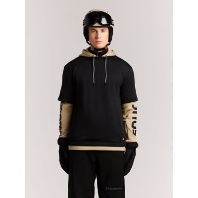 Prtxfwodson Riding Sweater - Giacca da sci - Uomo