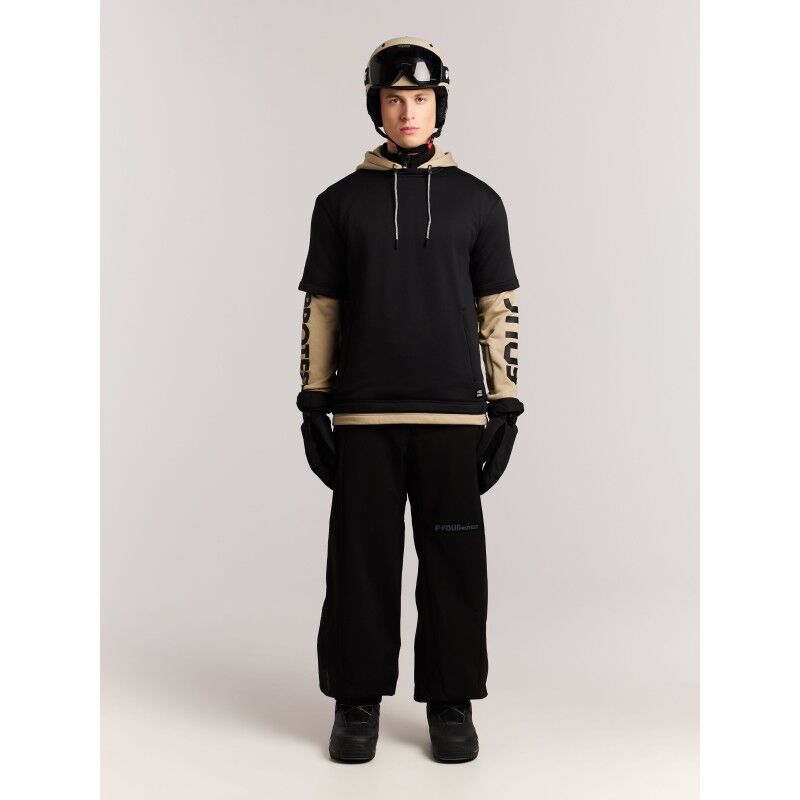 Protest Prtxfwodson Riding Sweater - Pánská lyžařská bunda | Hardloop