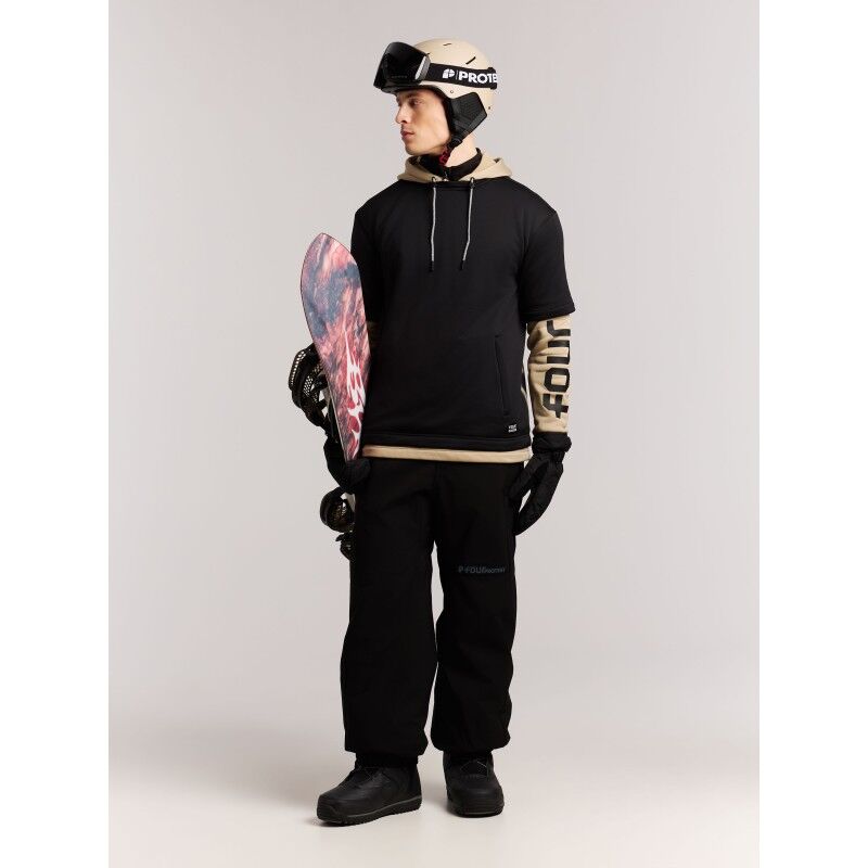 Protest Prtxfwodson Riding Sweater - Pánská lyžařská bunda | Hardloop