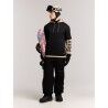 Protest Prtxfwodson Riding Sweater - Skijakke - Herrer | Hardloop
