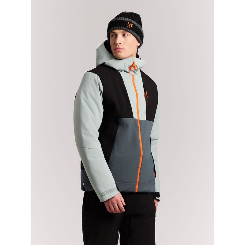 Prtgrantos Snowjacket - Skijakke - Herrer