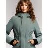 Protest Prtlaniakea Outdoor - Mantel - Damen | Hardloop