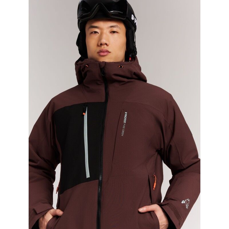 Protest Prtoffset Snowjacket - Ski jacket - Men's | Hardloop