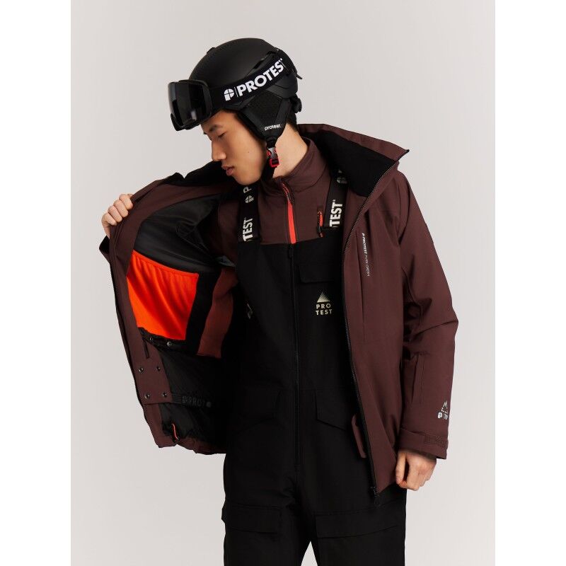 Protest Prtoffset Snowjacket - Ski jacket - Men's | Hardloop