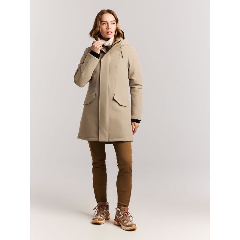 Prtlaniakea Outdoor - Mantel - Damen