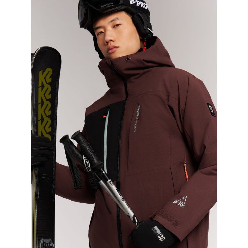Protest Prtoffset Snowjacket - Ski jacket - Men's | Hardloop